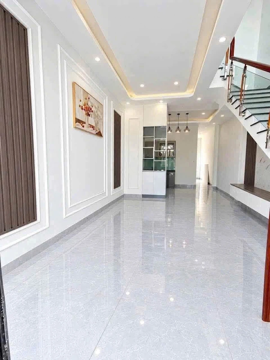 Bán nhà trệt lầu 3PN Tương Bình Hiệp 80m² 2,55 tỷ - Ảnh thu nhỏ 4