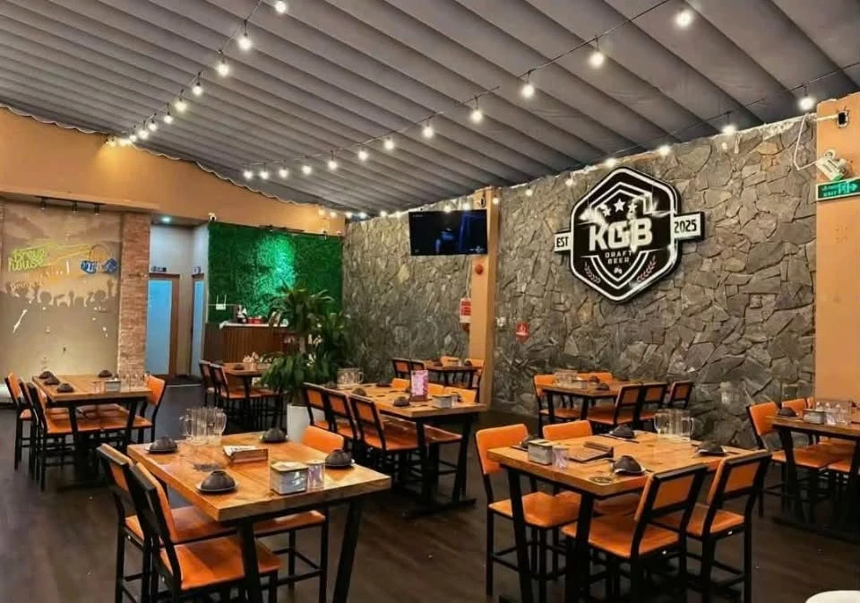 Sang nhượng nhà hàng mặt tiền đường 3/2, Rạch Giá, 450m2, giá 700 triệu - Ảnh thu nhỏ 4