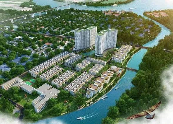 Bán căn hộ Jamona Đào Trí Quận 7, 73m², 3,6 tỷ - Ảnh thu nhỏ 2