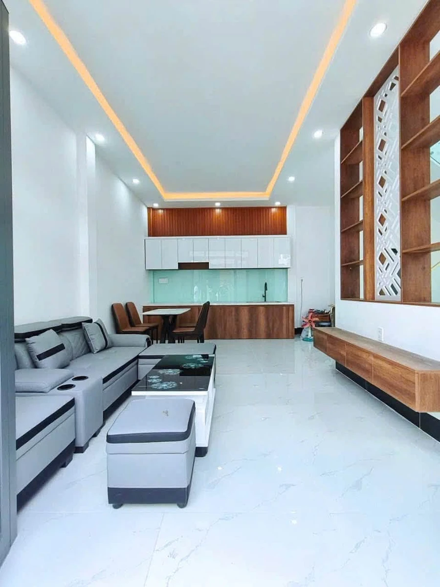 Bán nhà 90m² 2 phòng ngủ hẻm Tô Hiến Thành Rạch Giá - Ảnh thu nhỏ 2