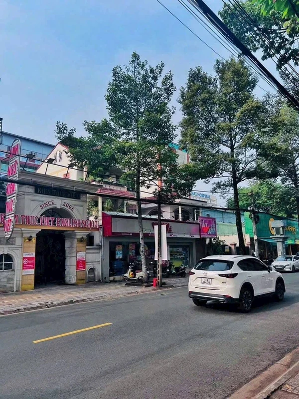 Bán nhà mặt tiền Trương Định 75m² 7,9 tỷ Biên Hòa