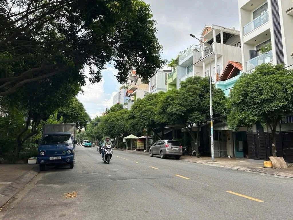 Bán nhà mặt tiền kinh doanh Lê Cao Lãng 45m2 2 tầng, Phú Thạnh, Tân Phú, nhỉnh 6 tỷ - Ảnh 1