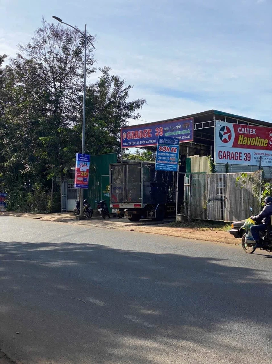 Bán đất 200m2 cách đường Mai Thị Lựu 40m, Phường Ea Kao, Đắk Lắk, giá 650 triệu - Ảnh 1