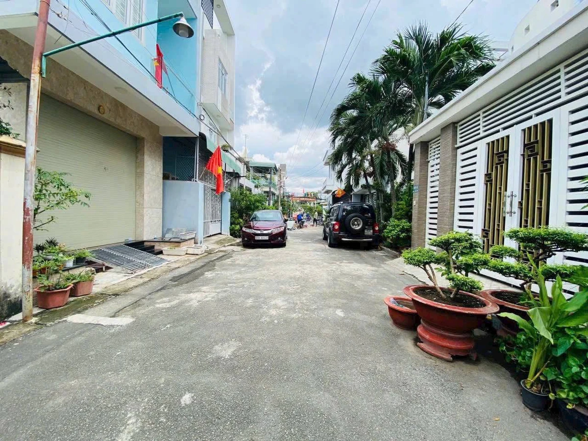 Bán lô đất 122m² Tân Hiệp, Đồng Nai, giá 3,65 tỷ - Ảnh 1