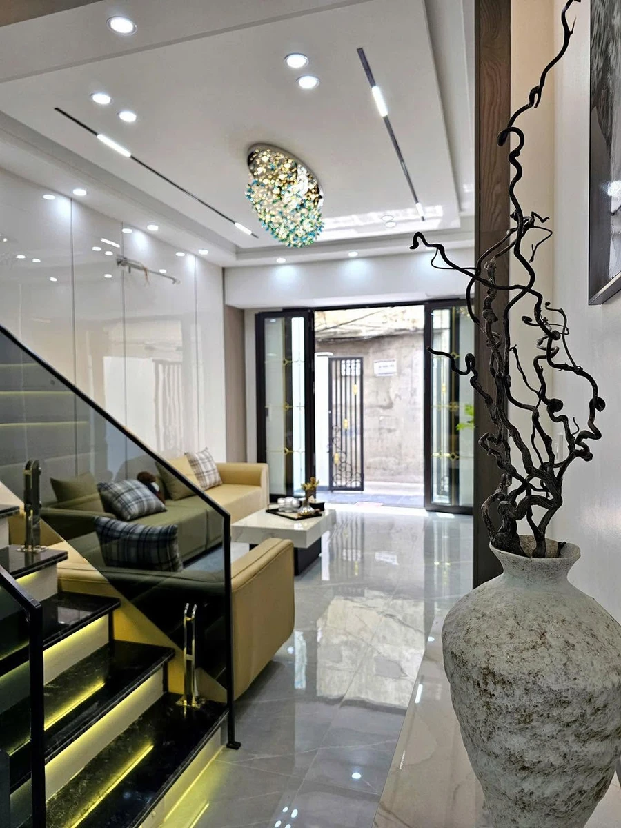 Nhà 4 tầng 50m² 4 phòng ngủ, chợ Hàng 3,95 tỷ - Ảnh thu nhỏ 5