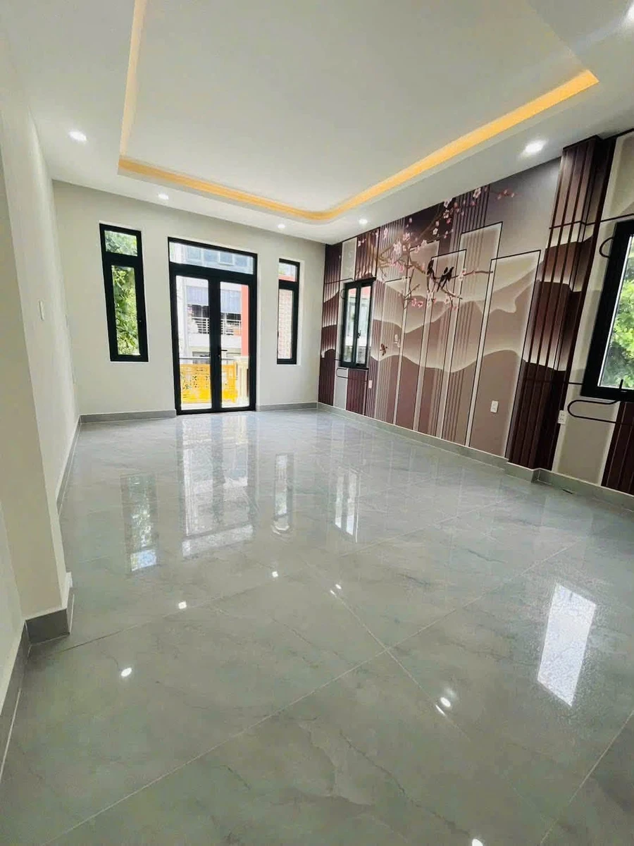 Bán nhà mặt tiền 3 tầng đường Trần Hưng Đạo, Tân Phú, 4,5x21m, giá 14,2 tỷ - Ảnh thu nhỏ 3