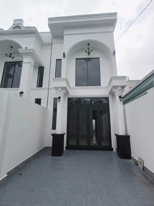 Bán nhà liền kề 3PN Tây Ninh, 103.5m2, 2 tỷ 100