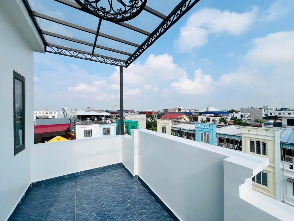 Bán nhà 4 tầng 51.6m2 phố Đằng Hải, giá 3 tỷ 6 - Ảnh thu nhỏ 3