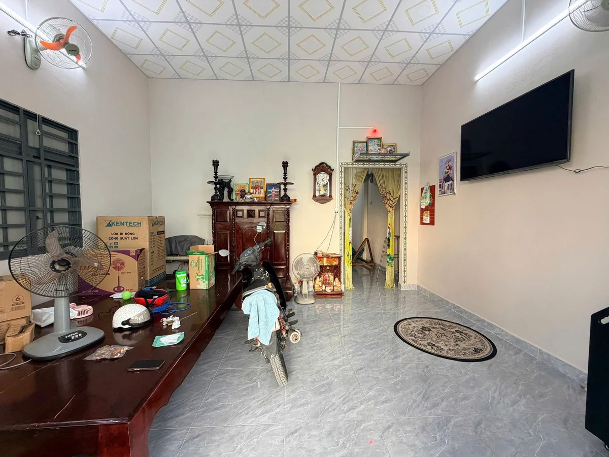 Bán nhà cấp 4 115m² Phước Thạnh, Tây Ninh 800 triệu - Ảnh thu nhỏ 5