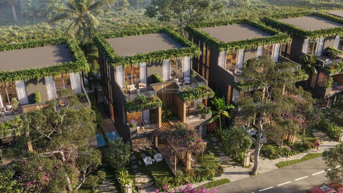 Bán biệt thự gần Bãi Ông Lang, phù hợp để ở hoặc cho thuê dài hạn - Sổ hồng riêng -Nội thất cao cấp - Ảnh thu nhỏ 4
