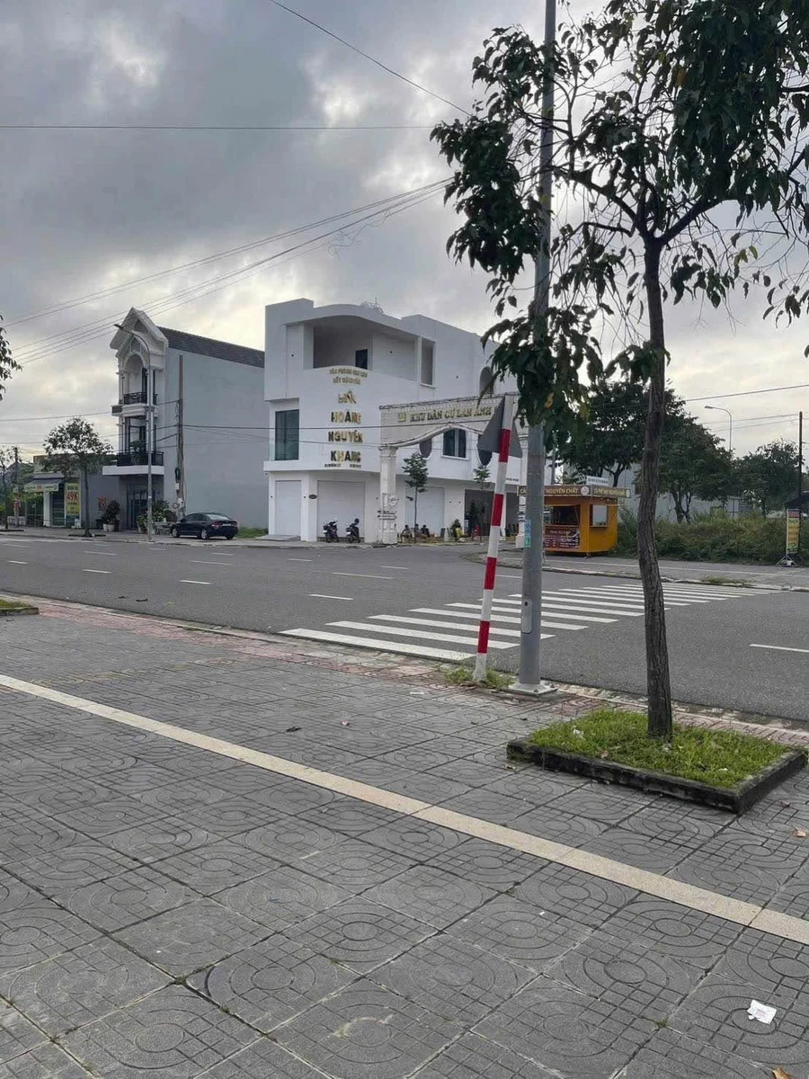 Bán mặt tiền kinh doanh 100m² Võ Văn Kiệt Bà Rịa - Ảnh thu nhỏ 2