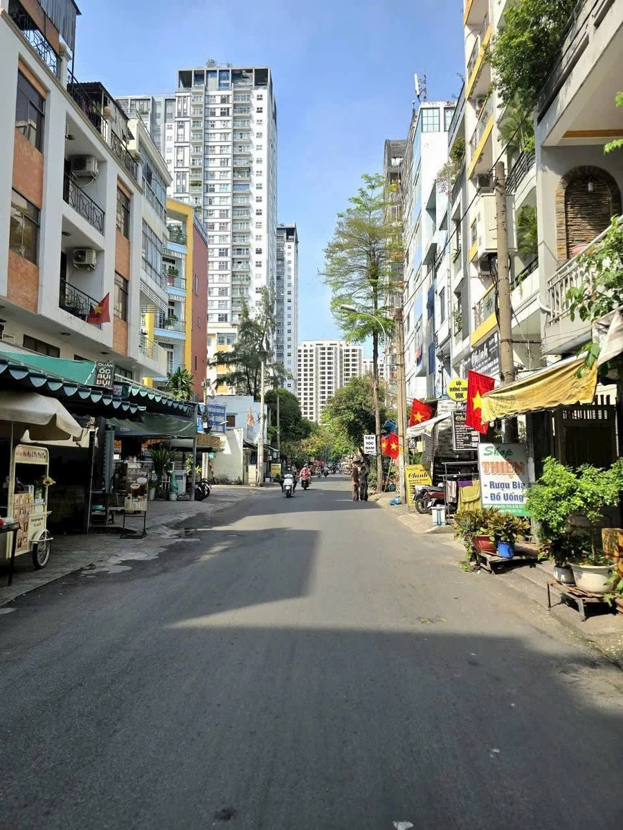 Bán nhà hẻm xe tải 7m, 6 tầng + hầm, 79.1m² Quận 10 - Ảnh thu nhỏ 2