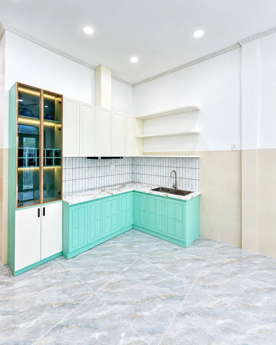 Bán nhà 2PN 72m² Quận 12 chỉ 1 tỷ 150 triệu - Ảnh thu nhỏ 4
