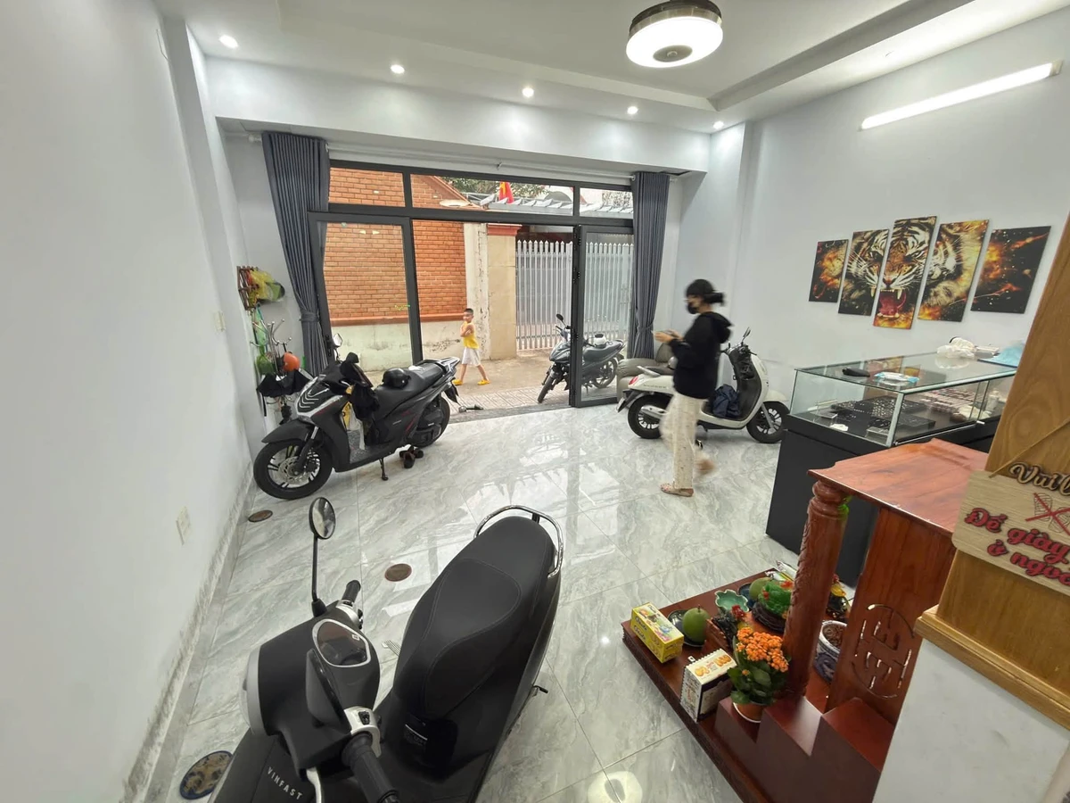 Bán nhà 3PN gần Vincom Biên Hòa, 60m2, 4.9 tỷ - Ảnh thu nhỏ 2