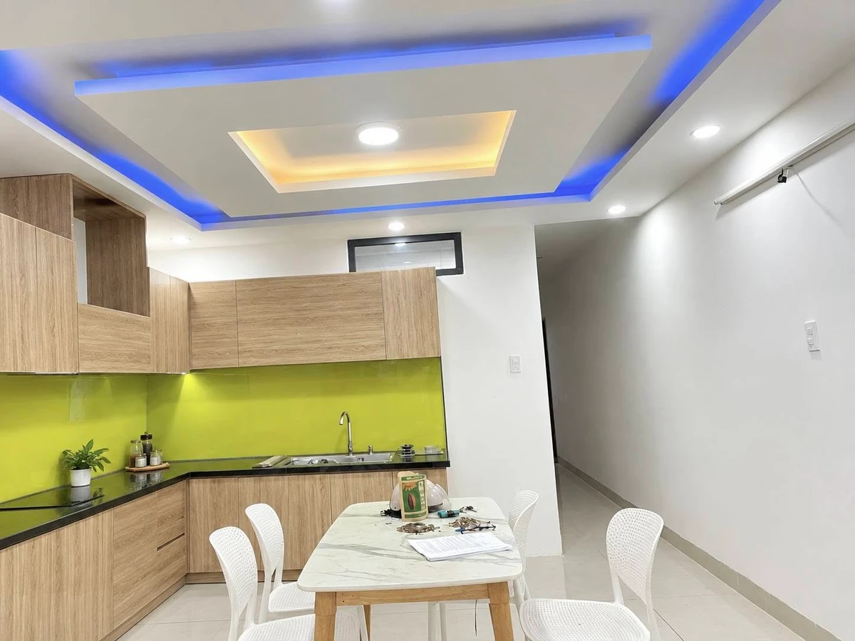 Bán nhà 1.5 tầng 60m² 2PN 2WC đường Tôn Đản, Cẩm Lệ, Đà Nẵng giá 3,28 tỷ - Ảnh thu nhỏ 2