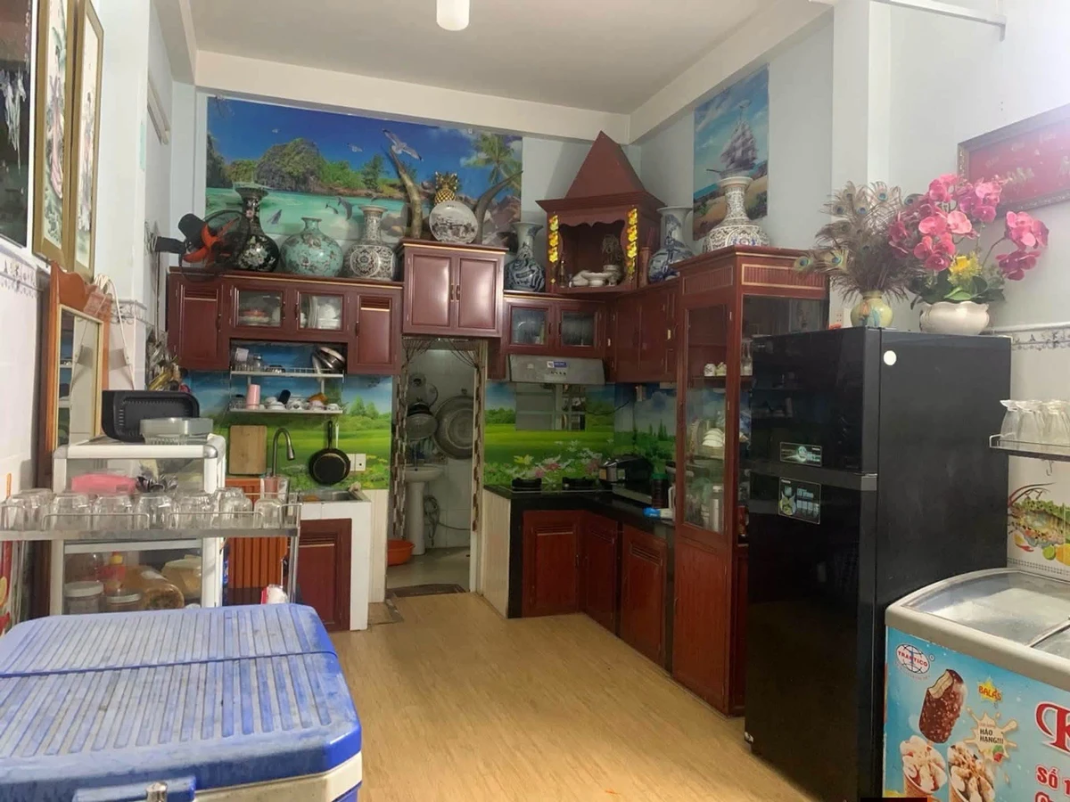 Bán nhà 2 tầng 3PN 77m2 Linh Xuân Dĩ An hơn 3 tỷ - Ảnh thu nhỏ 2
