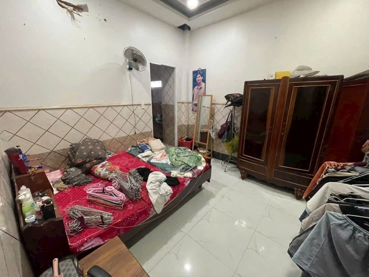 Bán nhà 1 trệt 2 lầu 85m2 mặt tiền đường nhựa KDC Phú Tài, Phú Trinh, Phan Thiết - Ảnh thu nhỏ 5