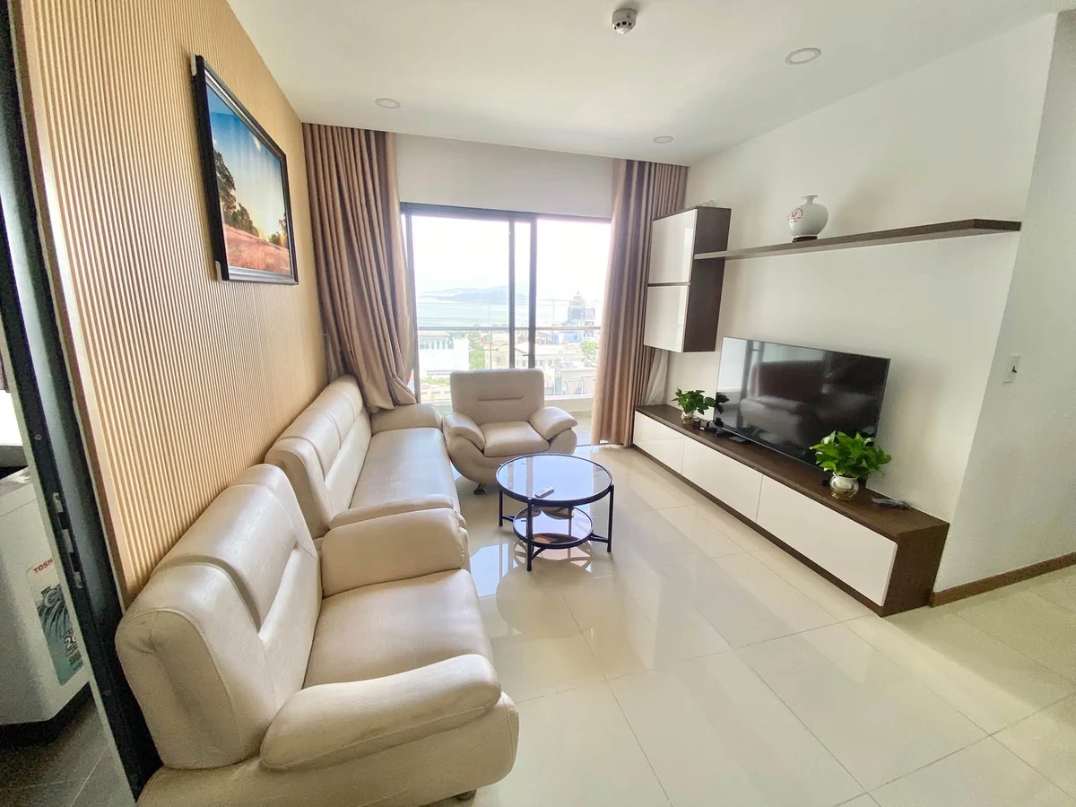 Bán căn hộ Phú Tài Residence 65m2, 2PN 2WC, 2.15 tỷ, Tân Phú - Ảnh 1