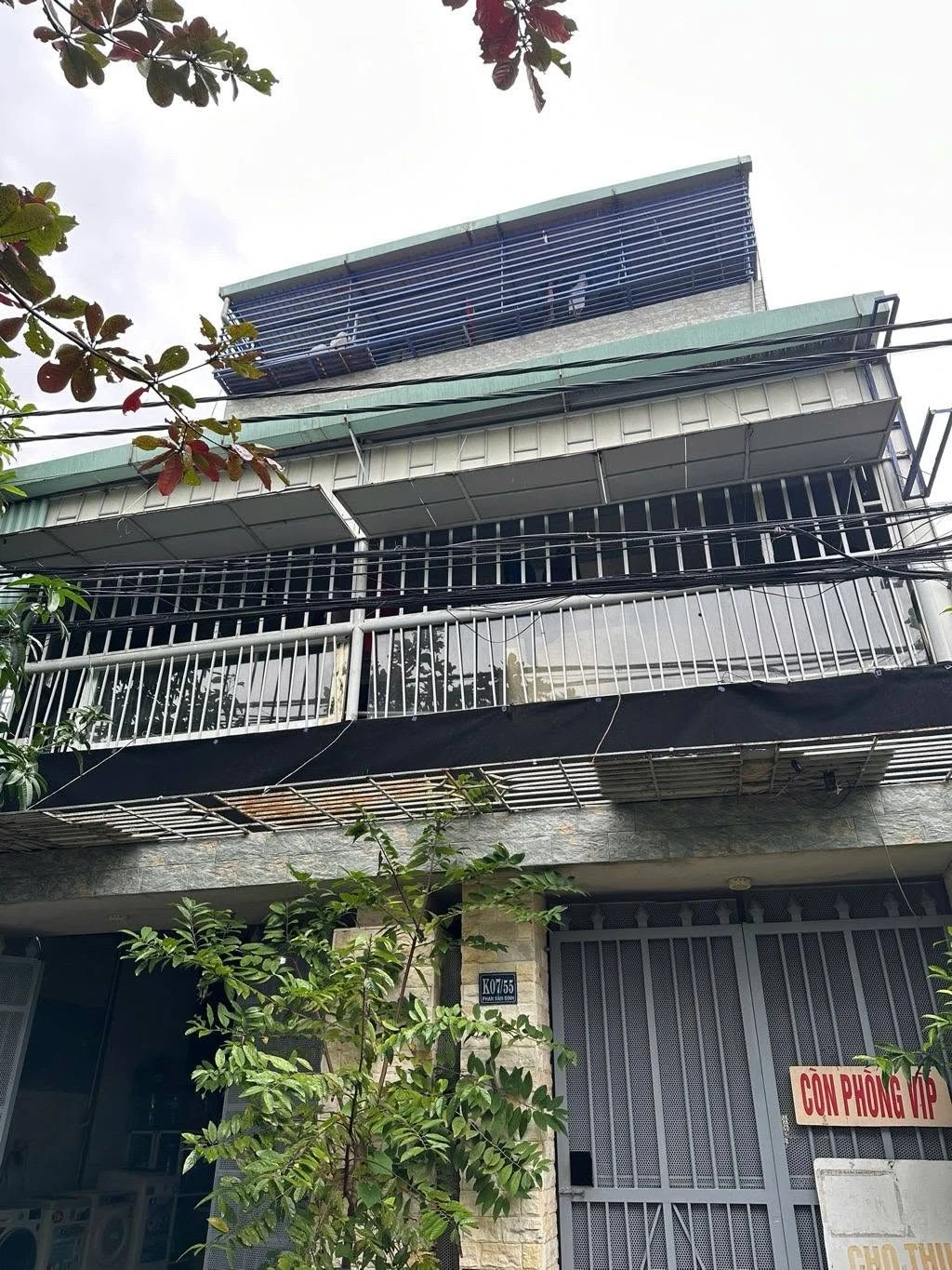 Bán tòa căn hộ dịch vụ 4 tầng 30 phòng 287m2 đường Phan Văn Định, Liên Chiểu, Đà Nẵng - Ảnh 1