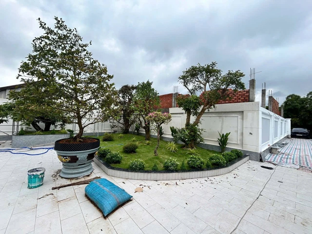 Biệt thự mái Nhật 625m² Xã Mỹ Hạnh – 6,5 tỷ - Ảnh thu nhỏ 2