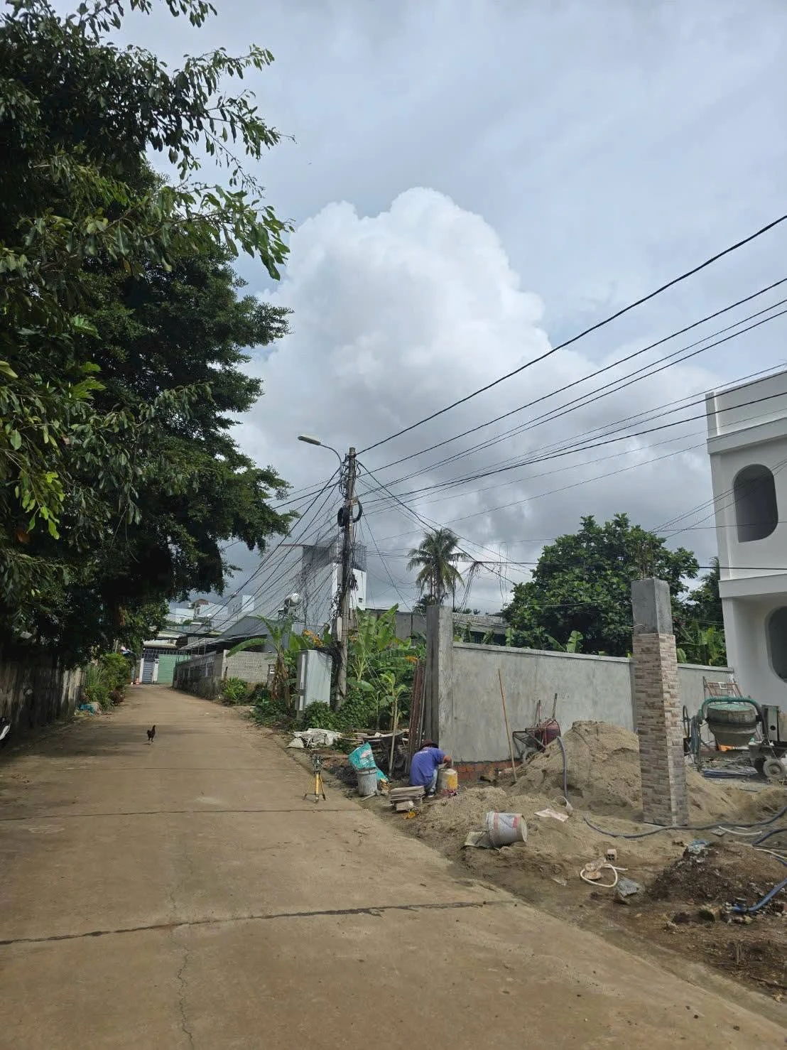 Bán đất hẻm Phan Đình Phùng 130m² 2.75 tỷ Quận 12 - Ảnh 1