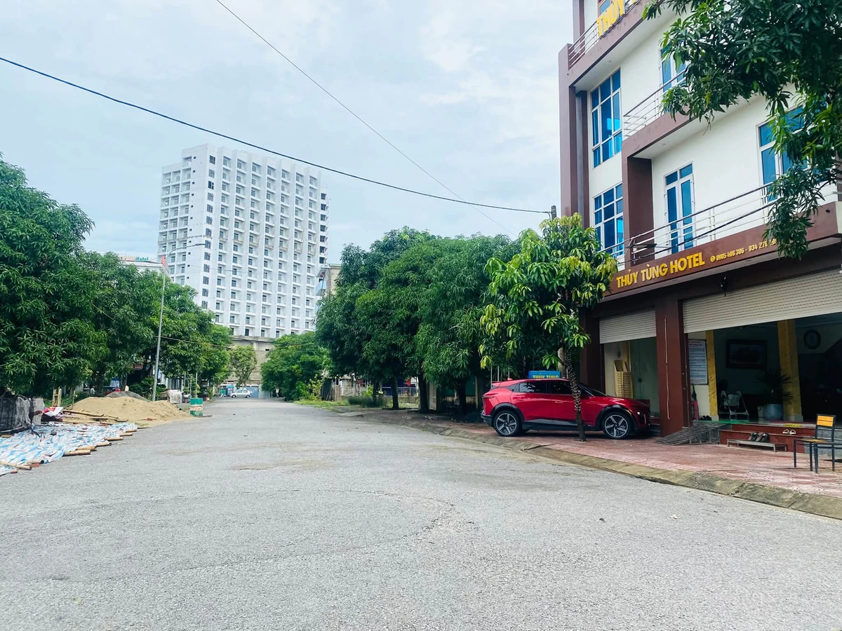 Bán đất kinh doanh Cửa Lò 200m2, gần biển 8 tỷ - Ảnh thu nhỏ 2