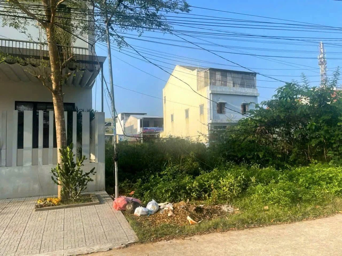 Bán đất 135m² KQH Chiết Bi, Phường Mỹ Thượng, TP Huế - Ảnh thu nhỏ 5