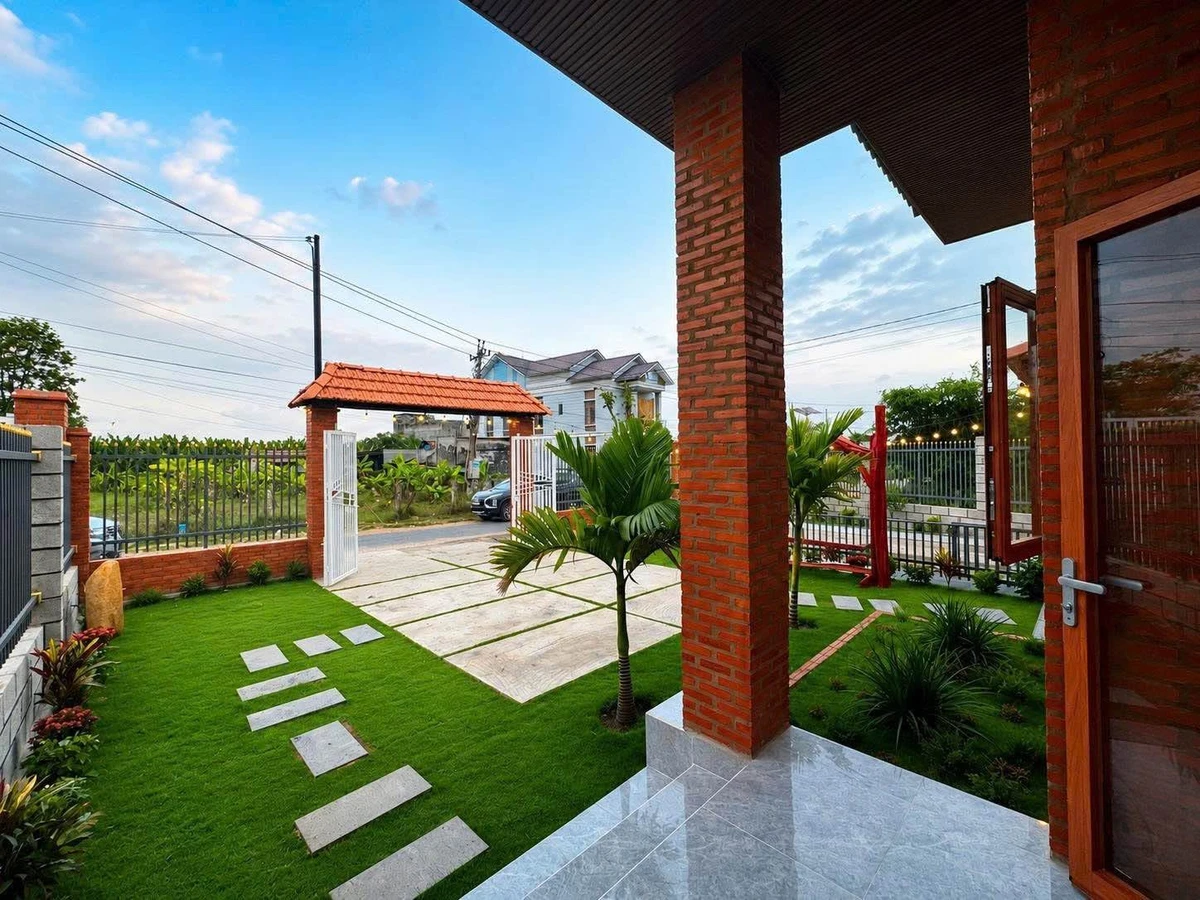 Bán nhà vườn 271m² đầy đủ nội thất Bình Thuận - Ảnh thu nhỏ 3