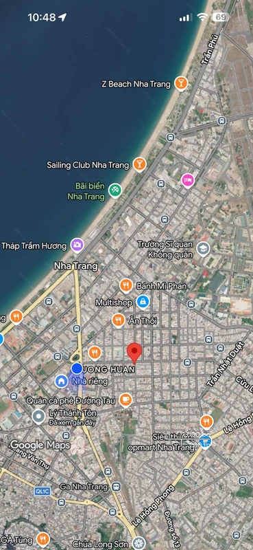 Bán nhà góc 3 tầng 91.5m² Bạch Đằng & Ngô Gia Tự Nha Trang 24.7 tỷ
