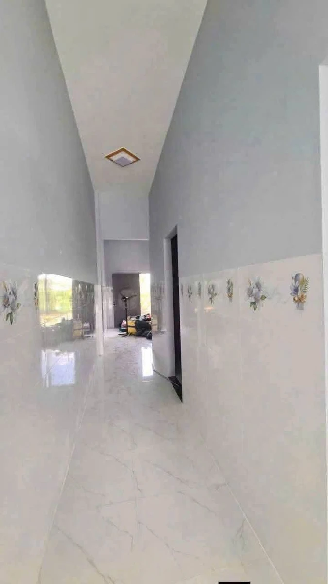 Bán nhà cấp 4 mới 2 phòng ngủ 99m² Bến Lức Long An - Ảnh thu nhỏ 4