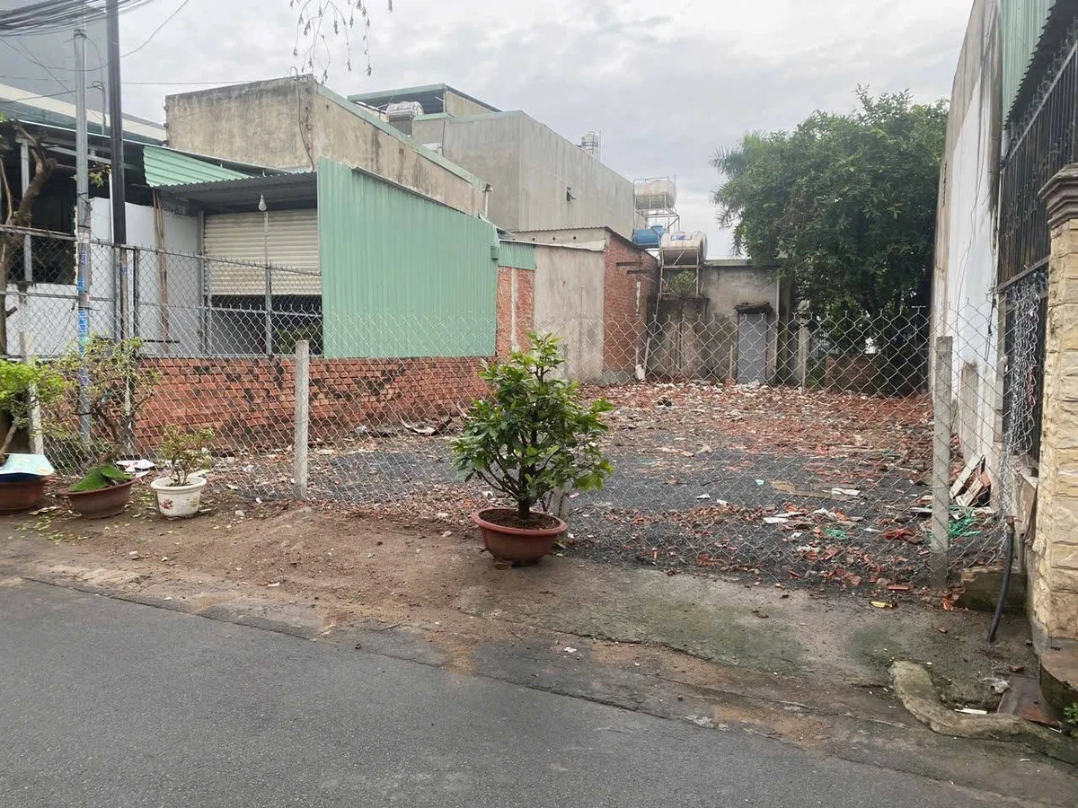 Bán lô đất thổ cư 140m² Kp3 Trảng Dài, Đồng Nai - Ảnh thu nhỏ 3