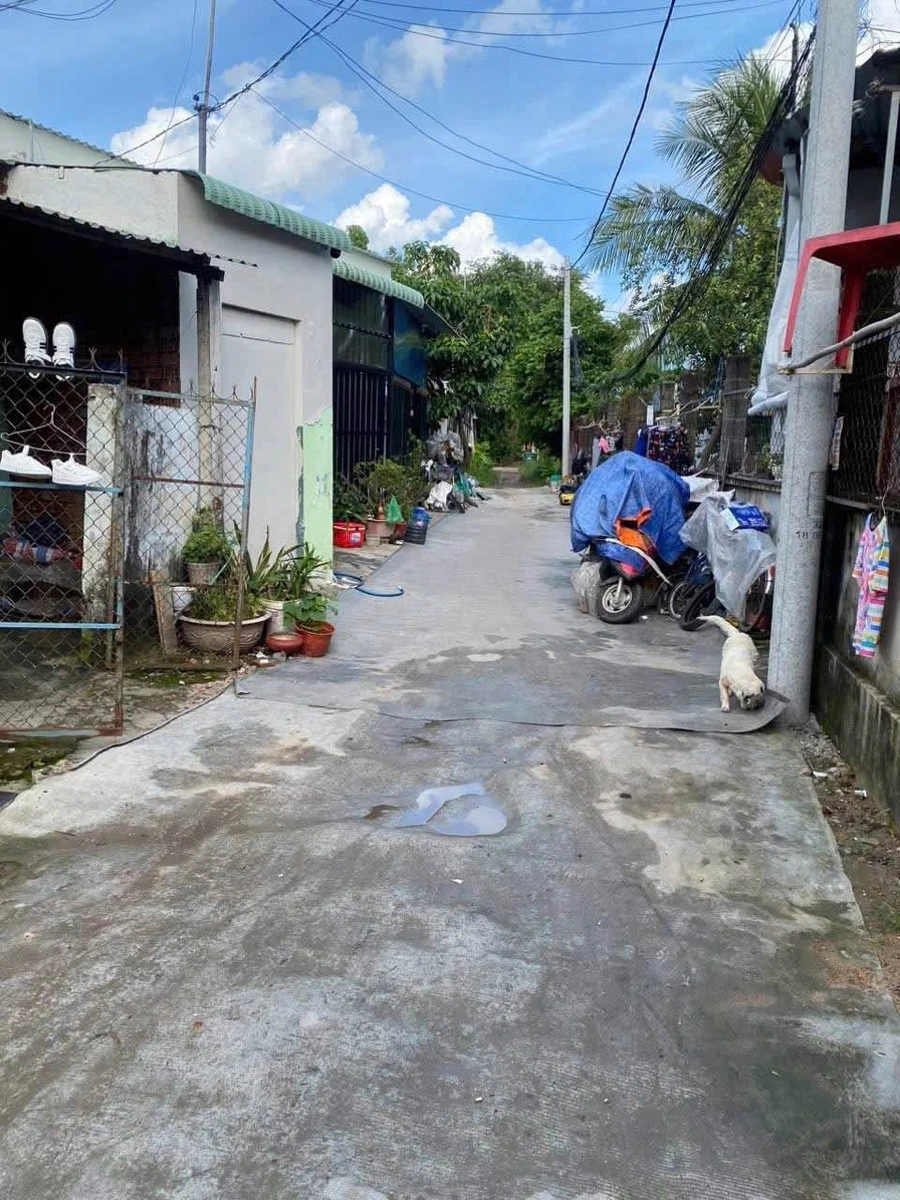 Bán đất Củ Chi 480m² giá 2 tỷ 5 - Ảnh thu nhỏ 2