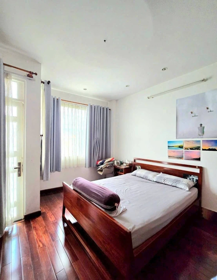 Bán nhà 4 tầng 72m² khu Cư xá Chu Văn An, Phường 26, Bình Thạnh giá 16,5 tỷ - Ảnh thu nhỏ 5
