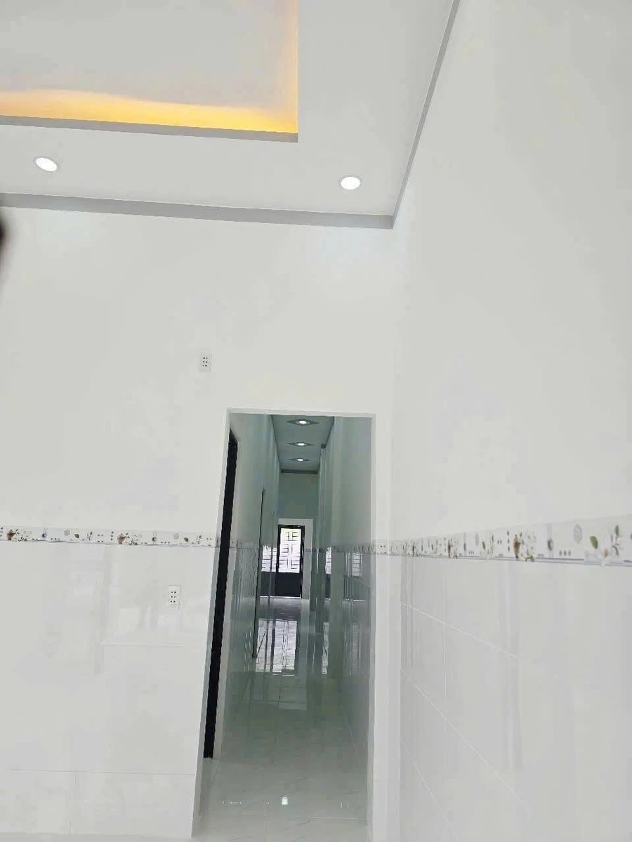 Bán nhà 130m2 thổ cư 100%, 3PN, ô tô 4 chỗ vào, gần bệnh viện Việt Hàn, Bình Phú - Ảnh thu nhỏ 4