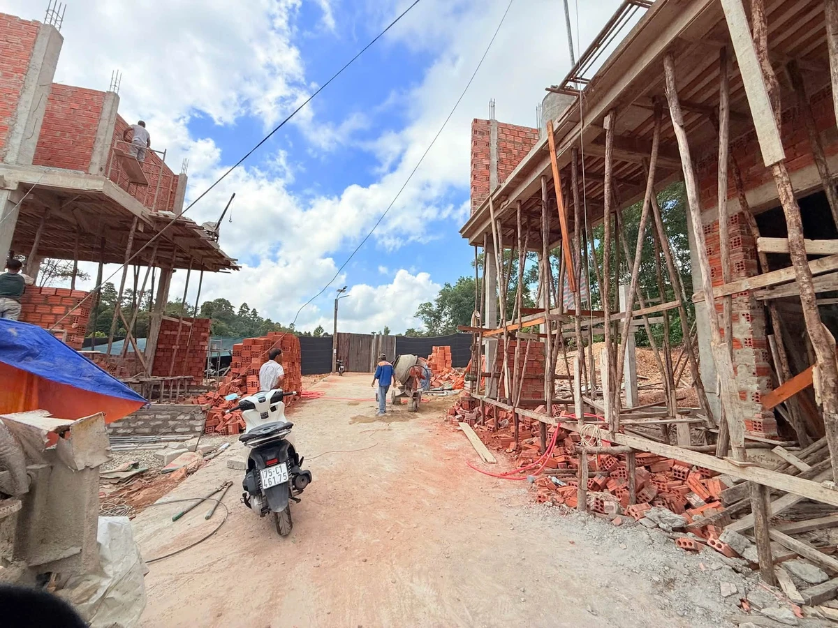 Bán đất kiệt ô tô Thích Tịnh Khiết 106m2, Huế - Ảnh thu nhỏ 5
