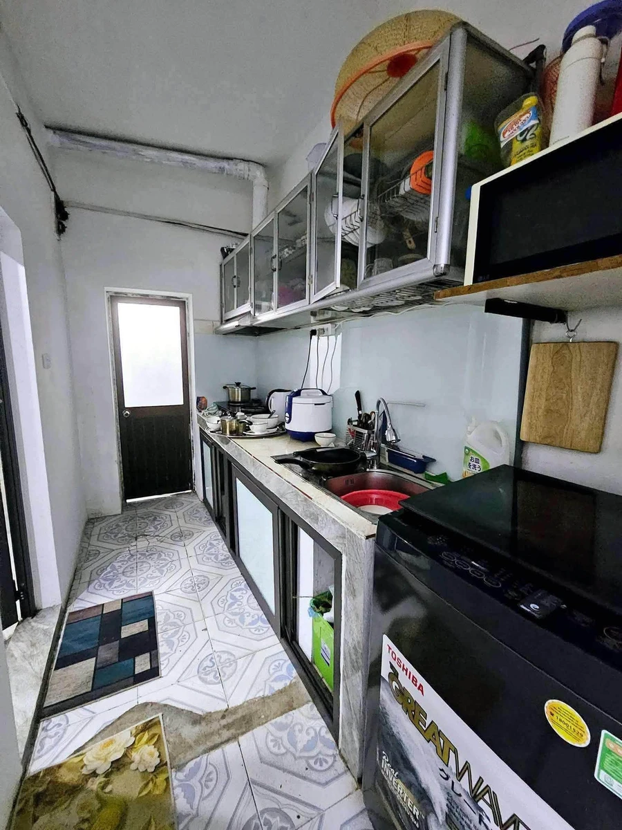 Bán căn tập thể 3 PN, 80m2, hơn 3 tỷ, Thanh Xuân - Ảnh thu nhỏ 4