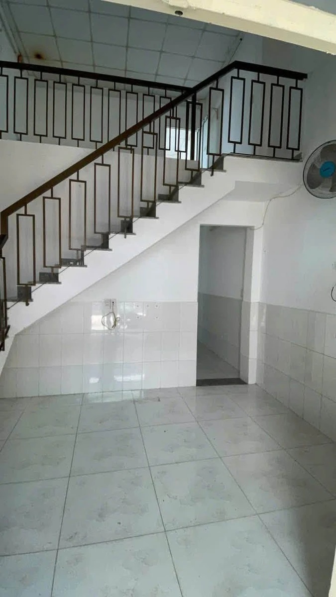 Cho thuê nhà 2 PN 54m² gần Ngã Tư Ga, Q12 - Ảnh thu nhỏ 4