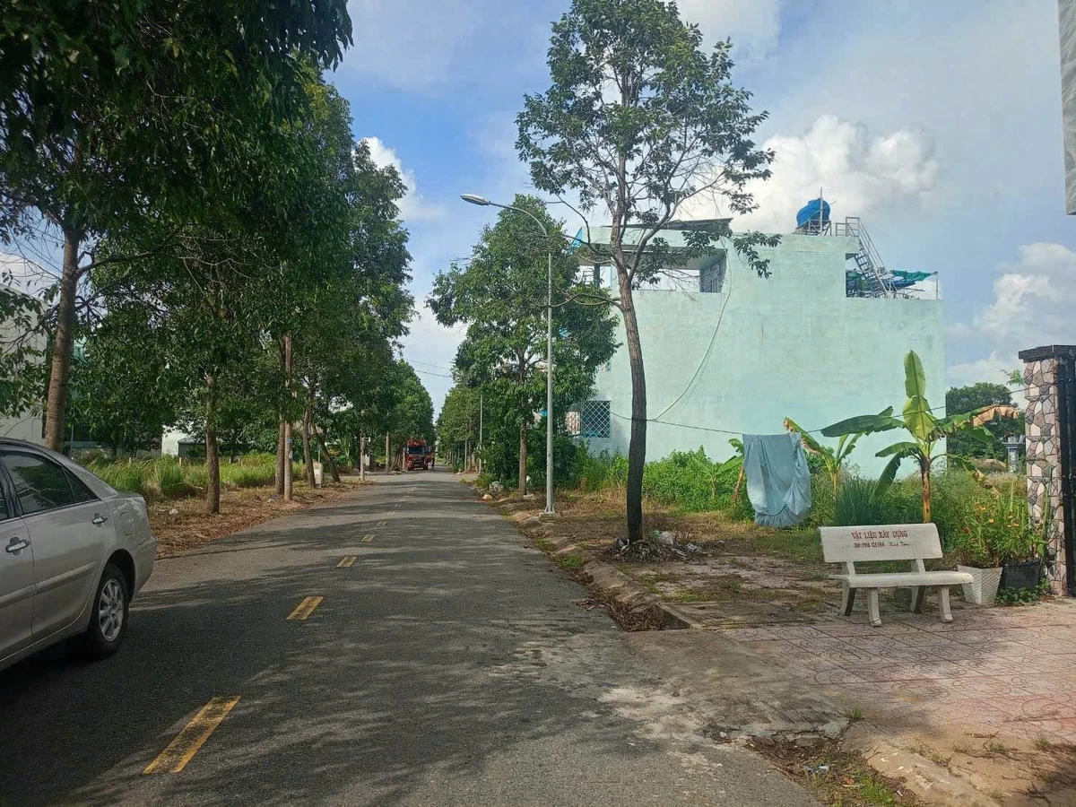 Bán đất nền 8x18m đường D1 khu IDICO 2, Phường 6, Tân An, Tây Ninh giá 3,9 tỷ - Ảnh thu nhỏ 3