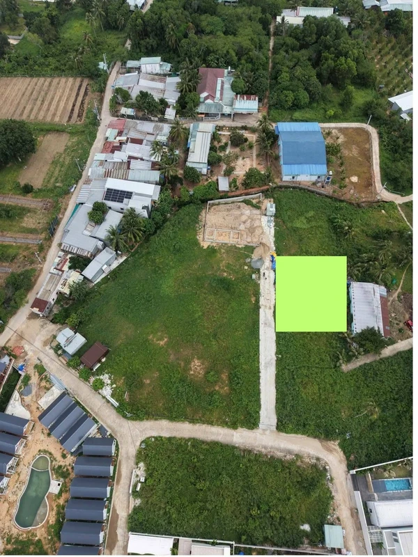 Bán đất Bãi Trường Phú Quốc 500m² giá 3 tỷ 5