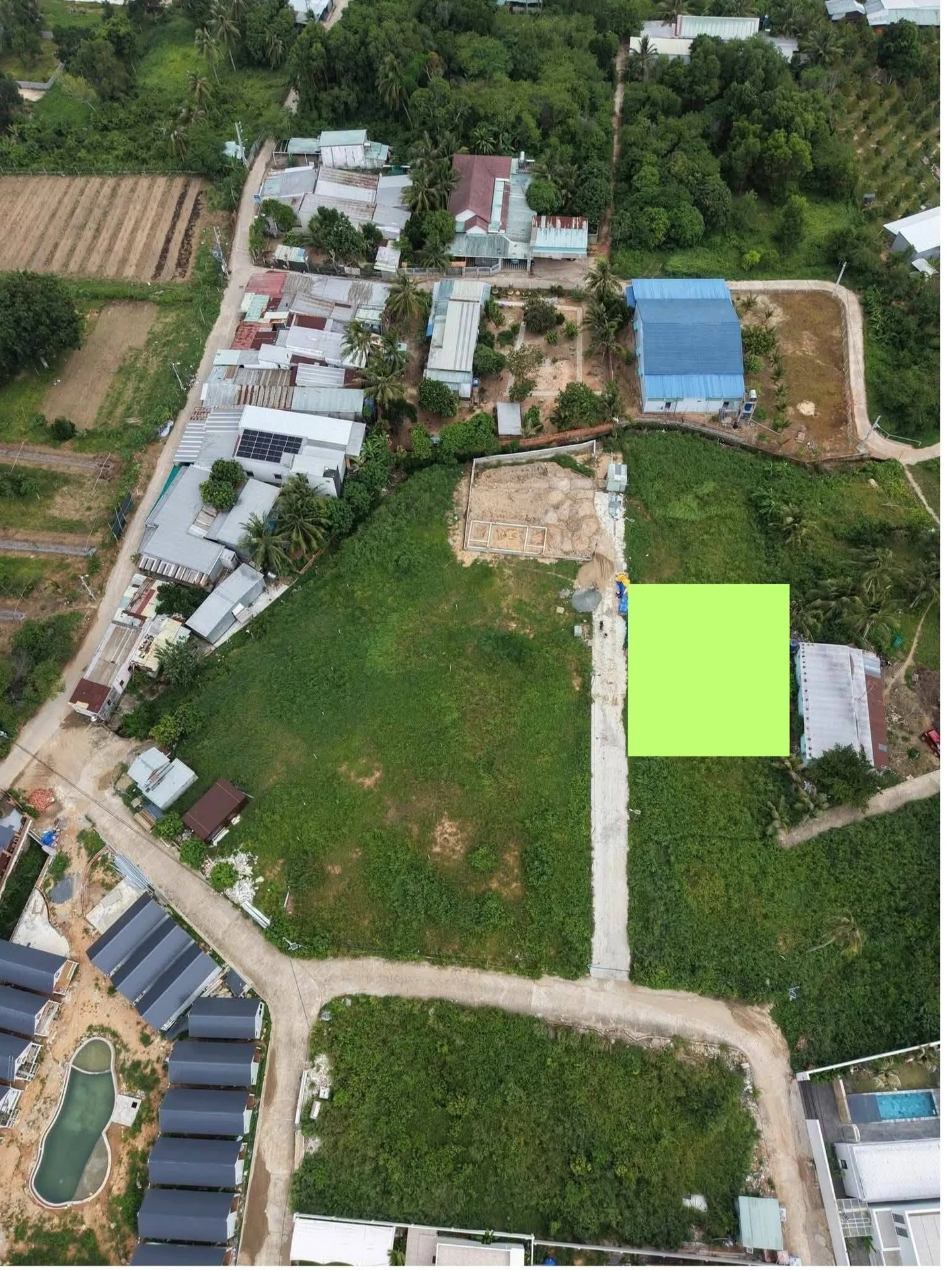 Bán đất Bãi Trường Phú Quốc 500m² giá 3 tỷ 5 - Ảnh 1