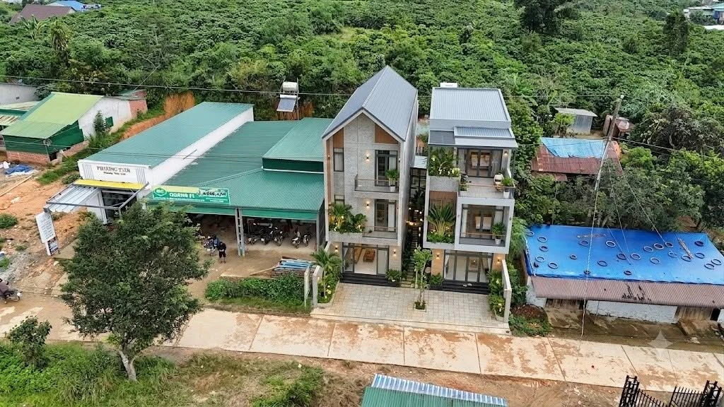 Bán nhà 2 căn Phi Liêng Đạm Rông 162 m² - Ảnh thu nhỏ 3