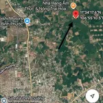 Bán lô đất 5000m2, 124m mặt tiền Đồng Xoài - Ảnh thu nhỏ 1