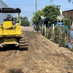 Bán đất thổ cư 285m2 mặt tiền Quốc lộ 1A Thủ Thừa Long An - Ảnh thu nhỏ 3
