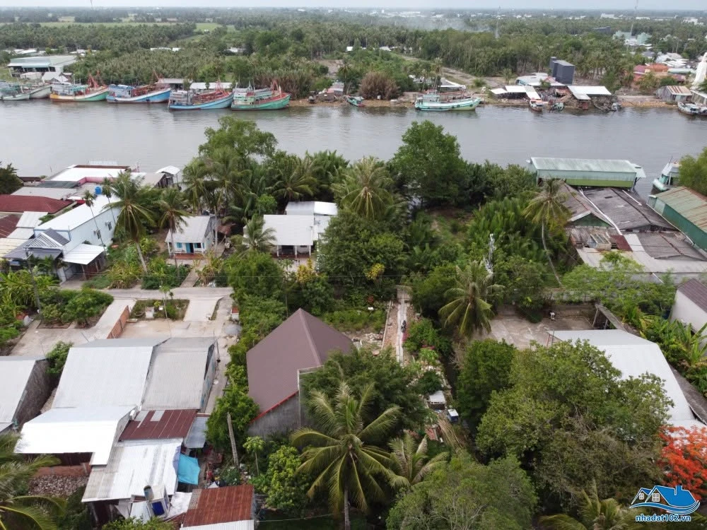 Bán đất vườn 15 công tại Sông Cái Bé, An Giang, giá 2,6 tỷ - Ảnh 1