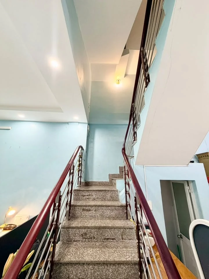 Bán nhà sân cổng riêng 47m2, 2 phòng ngủ, ngõ 128 An Đà, Hải Phòng - Ảnh thu nhỏ 2
