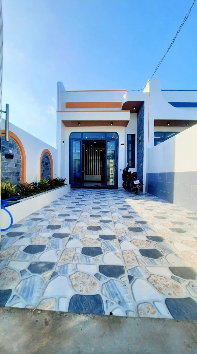 Bán nhà 3PN Đức Hòa Tây Ninh 131m2, 1 tỷ 790 triệu - Ảnh 1