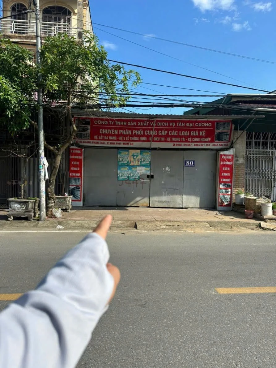 Bán đất mặt đường Hoàng Phan Thái 108m² - kinh doanh tốt - Ảnh thu nhỏ 3
