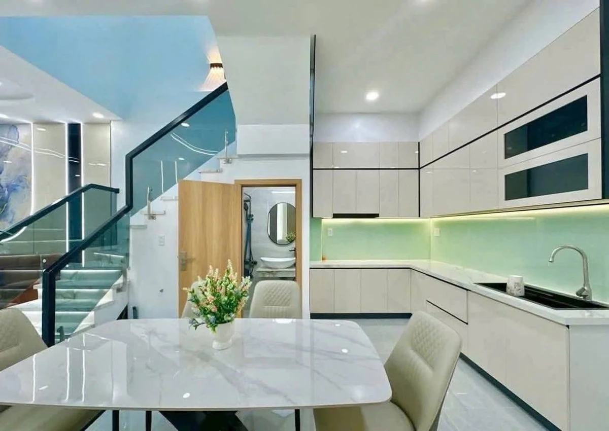 Bán nhà hẻm xe hơi Hương Lộ 2, Bình Tân, 5x13,3m, 3PN, 6,68 tỷ - Ảnh thu nhỏ 3
