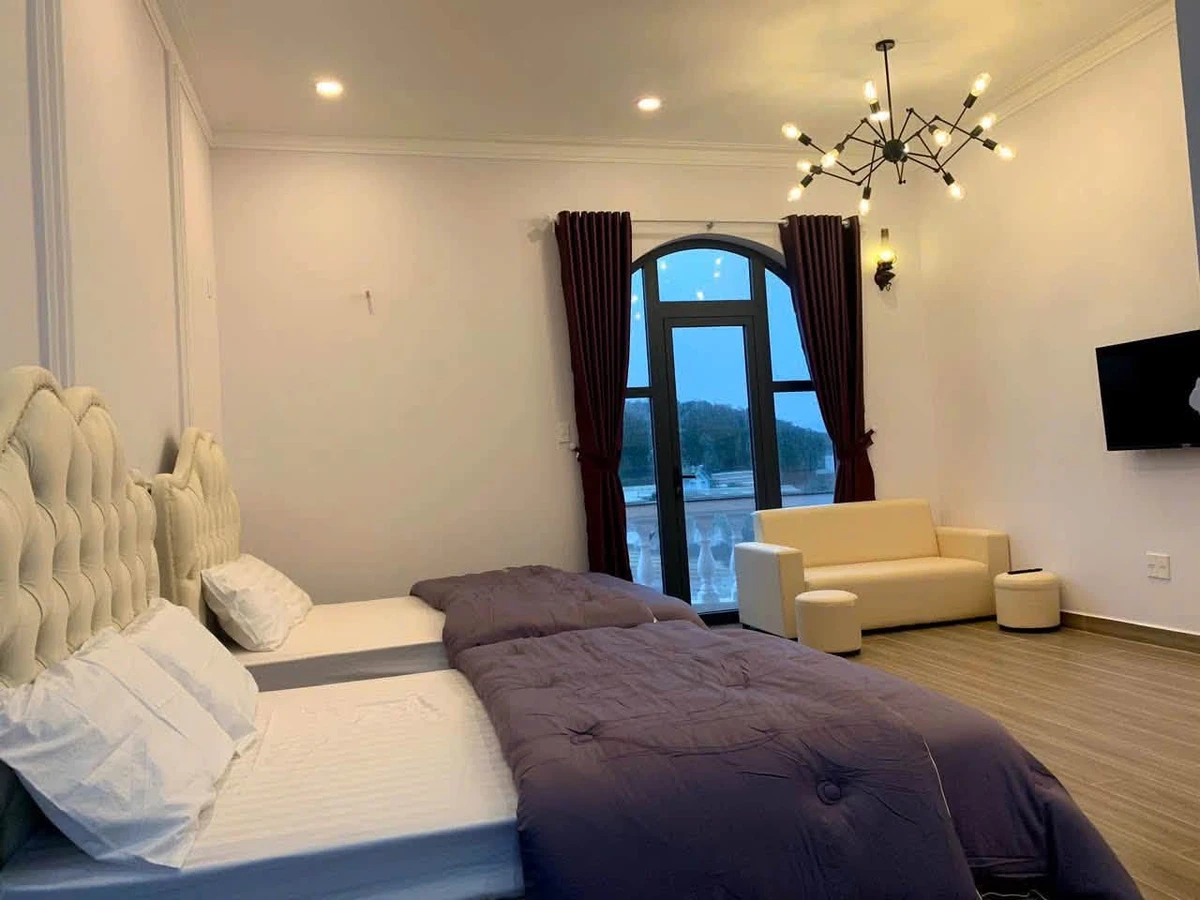 Bán villa 300m2, 6 phòng ngủ, giá 12 tỷ đường Nguyên Tử Lực, Phường 8, Đà Lạt - Ảnh thu nhỏ 5