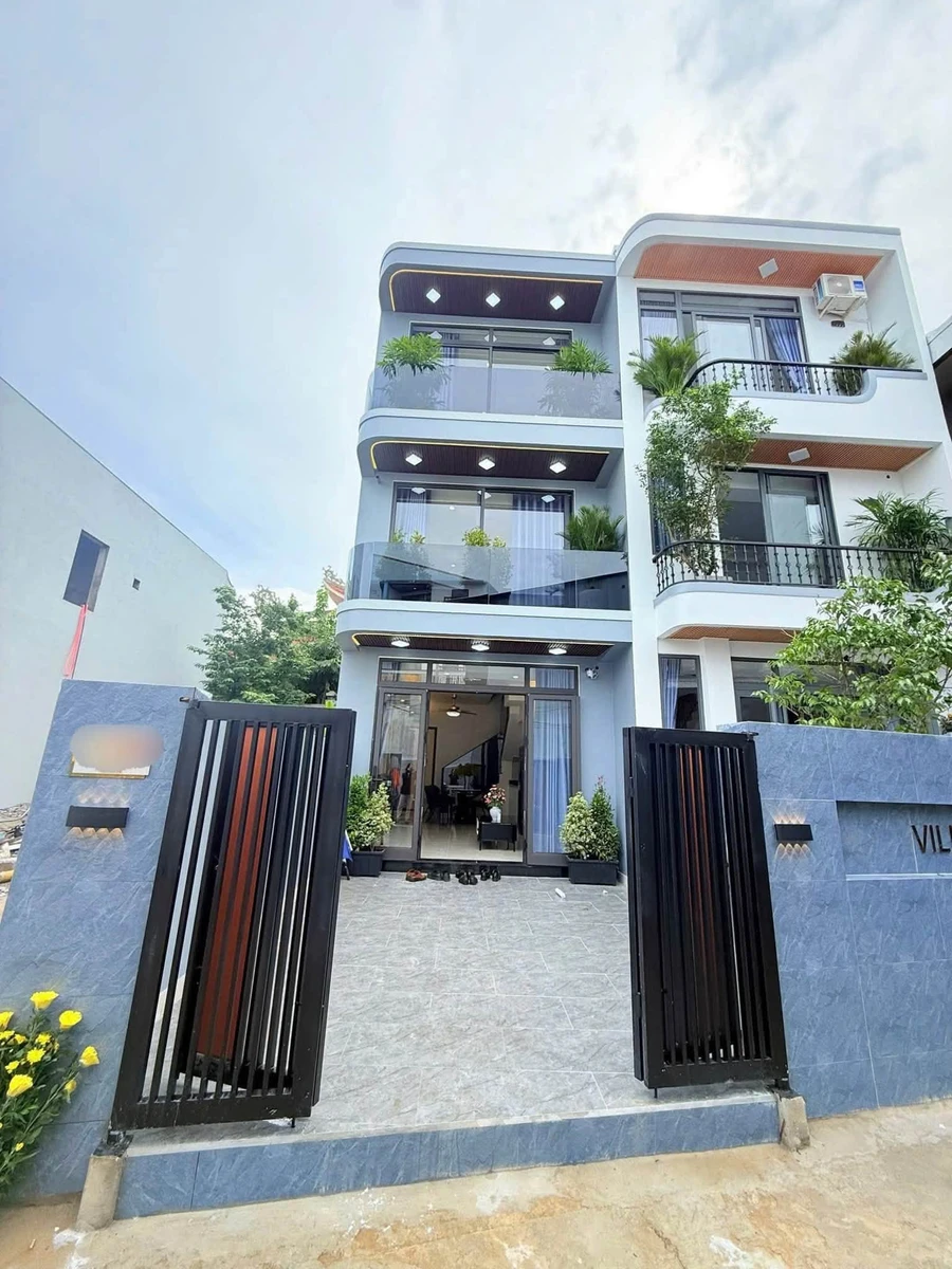Bán nhà 3 tầng Duy Tân Huế 150m2 5PN - Ảnh thu nhỏ 3